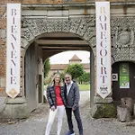 度假居 Chateau De Romecourt *