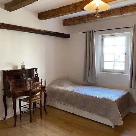 Дом отдыха Chateau De Romecourt Tarquimpol