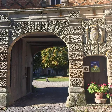 Chateau De Romecourt * Tarquimpol