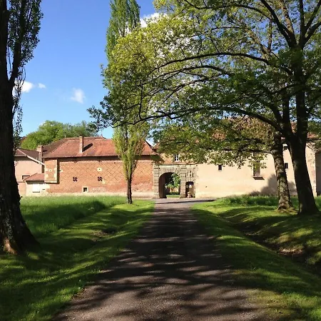 Дом отдыха Chateau De Romecourt