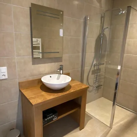 Chateau De Romecourt Holiday home Tarquimpol