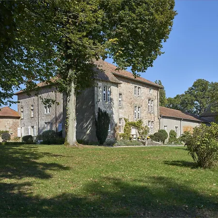 Chateau De Romecourt 度假居 Tarquimpol