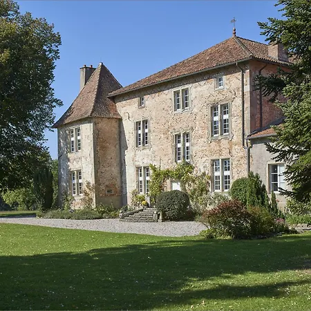 度假居 Chateau De Romecourt Tarquimpol