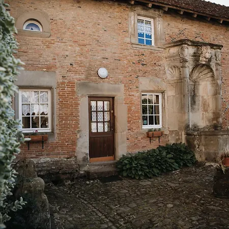 Chateau De Romecourt Holiday home Tarquimpol