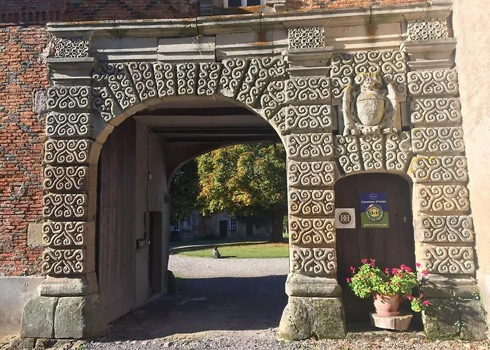 Chateau De Romecourt * 탈켐폴