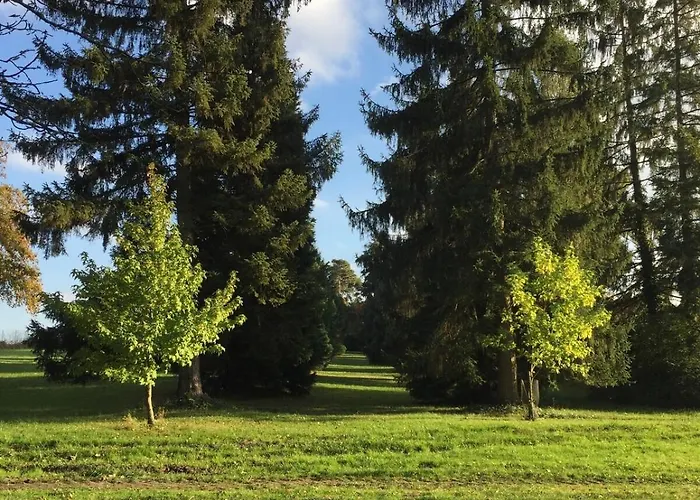 펜션 Chateau De Romecourt 탈켐폴