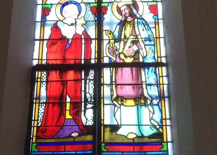 Chateau De Romecourt 탈켐폴