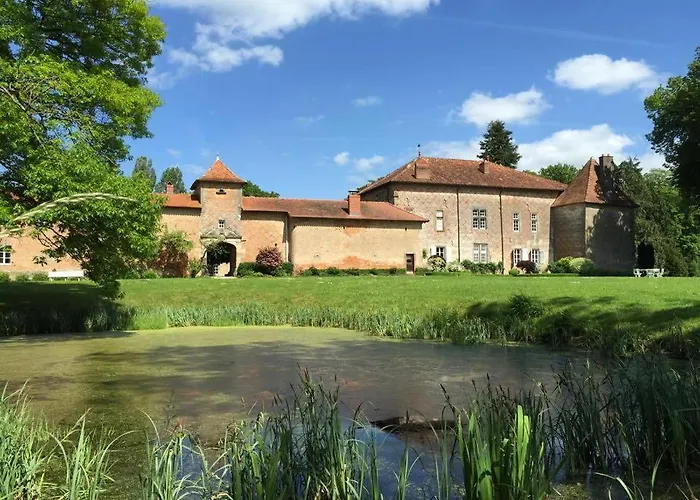 Chateau De Romecourt 펜션 *