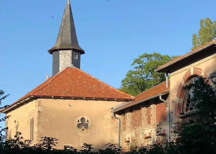 Chateau De Romecourt 탈켐폴