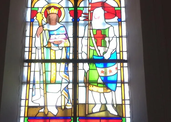 펜션 Chateau De Romecourt *