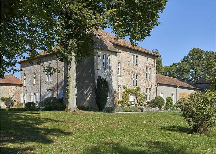 Chateau De Romecourt 펜션 탈켐폴