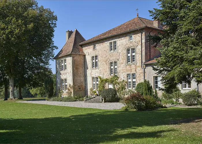 펜션 Chateau De Romecourt 탈켐폴