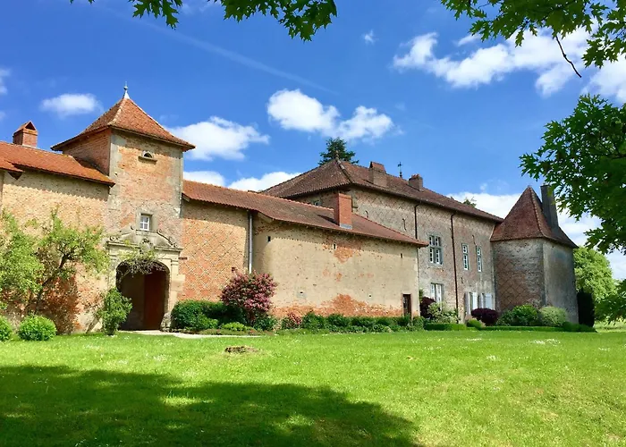 Chateau De Romecourt 탈켐폴